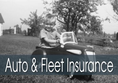 Auto & Fleet Insurance