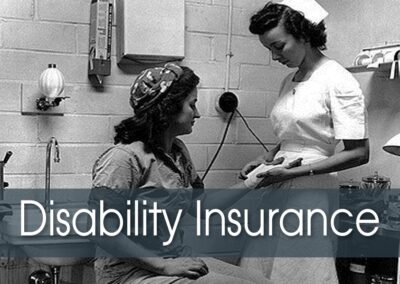 Disability Insurance